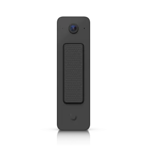 Ubiquiti UniFi Protect Doorbell Lite • Video • IPX5 • PoE • black • UVC-Doorbell-Lite-B