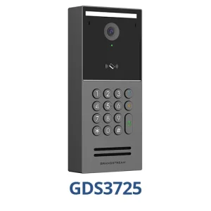Grandstream GDS3725 - Intelligente IP-Video-Türstation