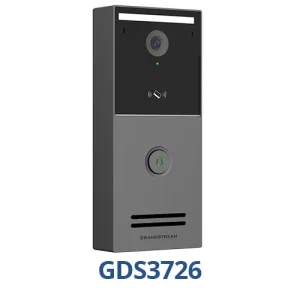 Grandstream GDS3726 - Intelligente IP-Video-Türstation