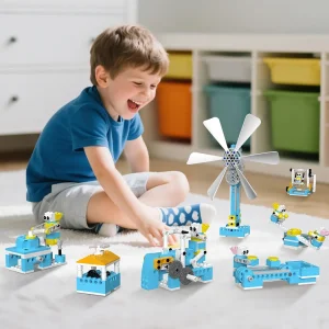 Makerzoid Happy Farm Bountiful Fields ab 6 Jahren