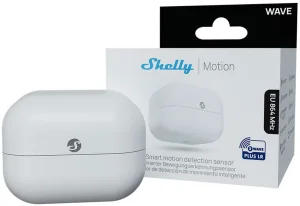 Shelly · Unterputz · " Wave Motion LR" · Z-Wave
