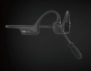 SHOKZ OpenComm2 2025 Industrial Version Bluetooth Wireless Bone Conduction Headset