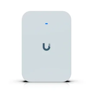 Ubiquiti Wireless AP WIFI7 • BE10700 • 2x2 • Indoor • 10 GbE • Wall-Mount • UniFi • U7-Pro-XG-Wall