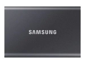 SAMSUNG Portable SSD T7 1TB grey