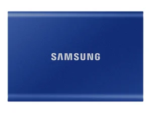 SAMSUNG Portable SSD T7 2TB blue