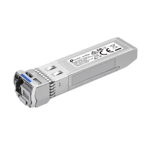 TP-Link - SM5110LBA-10 - 10GBase-BX WDM Bi-Directional SFP+ LC Module