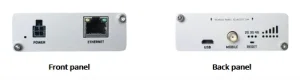 Teltonika · Gateway · TRB140 · LTE CAT4 RJ45 · eSIM