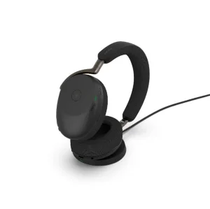 JABRA Evolve3 85 UC Link390a Black WLC C