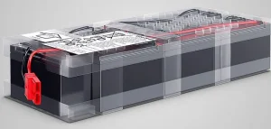 CyberPower USV, zbh. Ersatzakkupack für OLS5/6/8/10-KERT5UM, BPS240V9ART3U