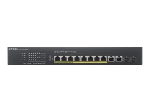 ZYXEL XS1930-12HP 8P Multi-Gigabit SW