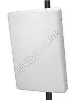 ALLNET Antenne 2,4 GHz 18dBi Flat Panel outdoor N-Type L-com