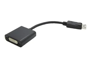 VALUE DisplayPort-DVI Adapter DP Stecker