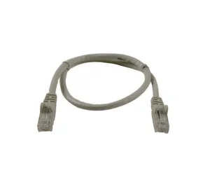Patchkabel RJ45, CAT6 250Mhz, 20m grau, UTP(U/UTP), PVC, Synergy 21,
