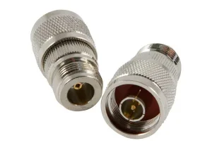 ALLNET Antennen-Adapter N-Type Buchse (f) auf N-Type Stecker (m)