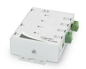 ALLNET MSR IO ALL4442 / 4-fach Kontakteingang mit Impulsverl.