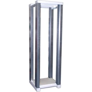 Triton RSX-27-XD8-CXX-A1 19" Gestellrahmen 27HE, 600x800mm, zweiteilig, grau