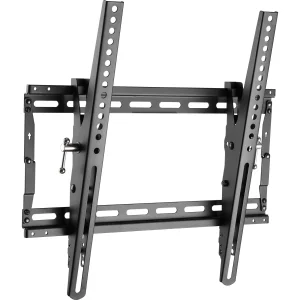 InLine® TV-Wandhalterung, neigbar, extra stabil, 32–70 Zoll, bis 70 kg