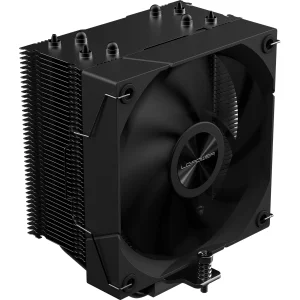 LC-Power LC-CC-120-B4 AERA, CPU-Kühler mit Heatpipes für Intel und AMD bis 190W