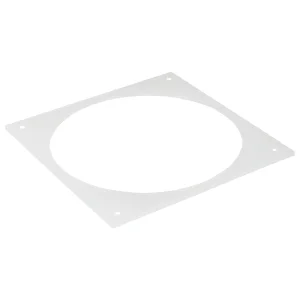 InLine® Lüfter Entkopplung, für 120mm Lüfter