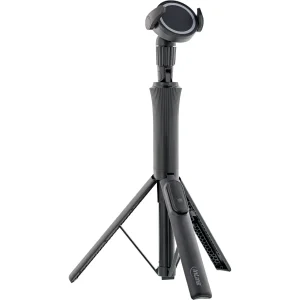 InLine® Magnetisches Handy Stativ & Selfie Stick, Bluetooth Funkauslöser