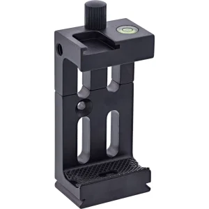 InLine® Universalklemme, Smartphone Halterung, 60-95mm, 1/4-Zoll-Gewinde