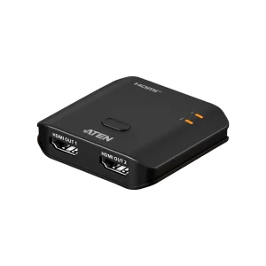 ATEN VS4812 True 4K HDMI Splitter, 2-Port