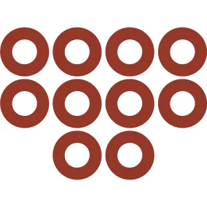 InLine® Unterlegscheiben, für Mainboards, 10 Stück