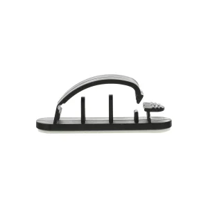 InLine® Kabelmanager, mit Klebesockel, 8,5cm, schwarz,10er Pack