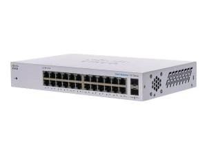 CISCO CBS110 Unmanaged 24-port GE