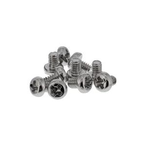 10er Pack InLine® Schraubenset, für M.2 SSD, M2x3mm