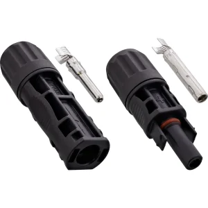 InLine® Solar Photovoltaik Steckverbinder, 20x Stecker + 20x Buchse