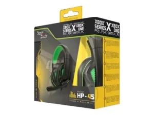 LEXIP X STEELPLAY Wired Headset HP45