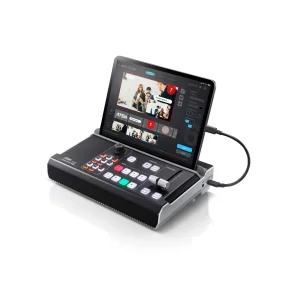 ATEN UC9040 StreamLIVE PRO All-in-One Mehrkanal AV-Mixer (B-Ware)
