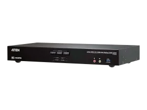 ATEN CS1842 2-Port True 4K HDMI Dual KVM
