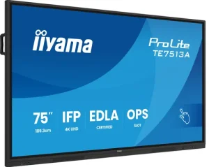 IIYAMA TE7513A-B2AG 190,5cm iiWare21E