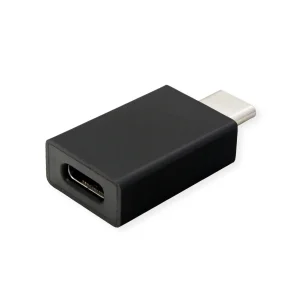 ROLINE USB Typ-C Datenblockier-Adapter