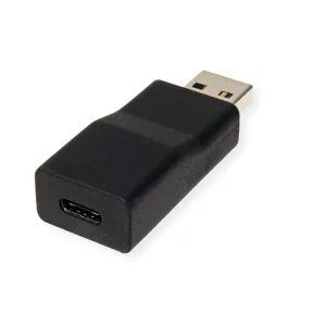 ROLINE USB 3.2 Gen 1 Adapter, USB Typ A - C, ST/BU