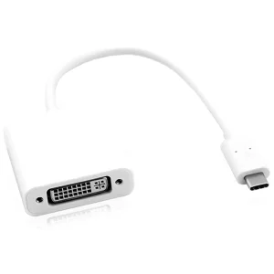 ROLINE Display Adapter USB Typ C - DVI