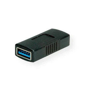VALUE USB 3.2 Gen 1 Gender Changer, Typ A BU/BU