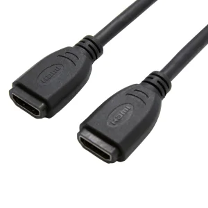 VALUE HDMI Kupplungskabel Buchse - Buchse