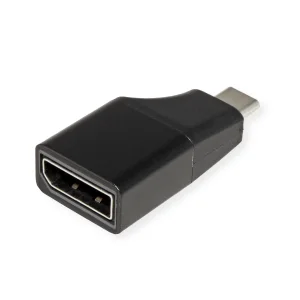 VALUE Display Adapter USB Typ C - DisplayPort v1.2