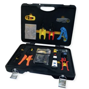 HOBBES Netzwerk-Installations-Kit