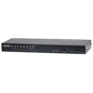 ATEN KH1508Ai KVM Over-IP Switch, VGA, PS/2-USB über Kat 5, 8 Port