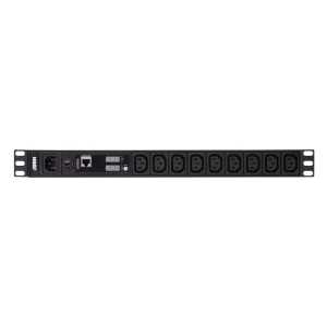 ATEN PE1109G 1U Basis PDU mit Messfunktion