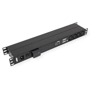 ATEN PE1118SG 1U Basis PDU mit Überspannungsschutz