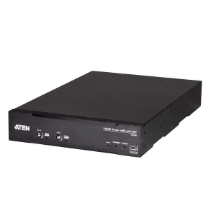 ATEN AP206 2 x 60W Leistungsverstärker mit DSP