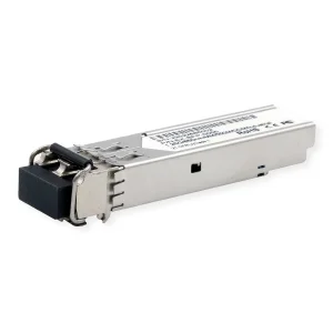 EXSYS EX-SFP-0055 SFP Transceiver LC Multimode  550m, -40°C bis 85°C