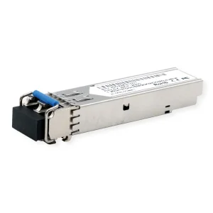 EXSYS EX-SFP-2000 SFP Transceiver LC Duplex Singlemode 20km  -40°C bis 85°C
