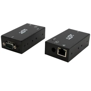 EXSYS EX-6111-2 1 Ethernet zu 1 x Seriell RS-232 inkl Netzteil