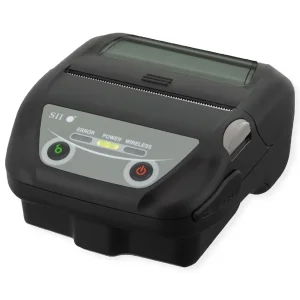 SEIKO MP-B30L mobiler Etiketten- und Belegdrucker WLAN USB
